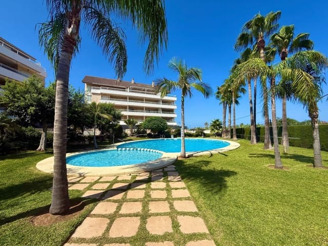 3 Zimmer Apartment zu verkaufen in Dénia mit Pool Garage - 420.000 € (Ref: 9325298)