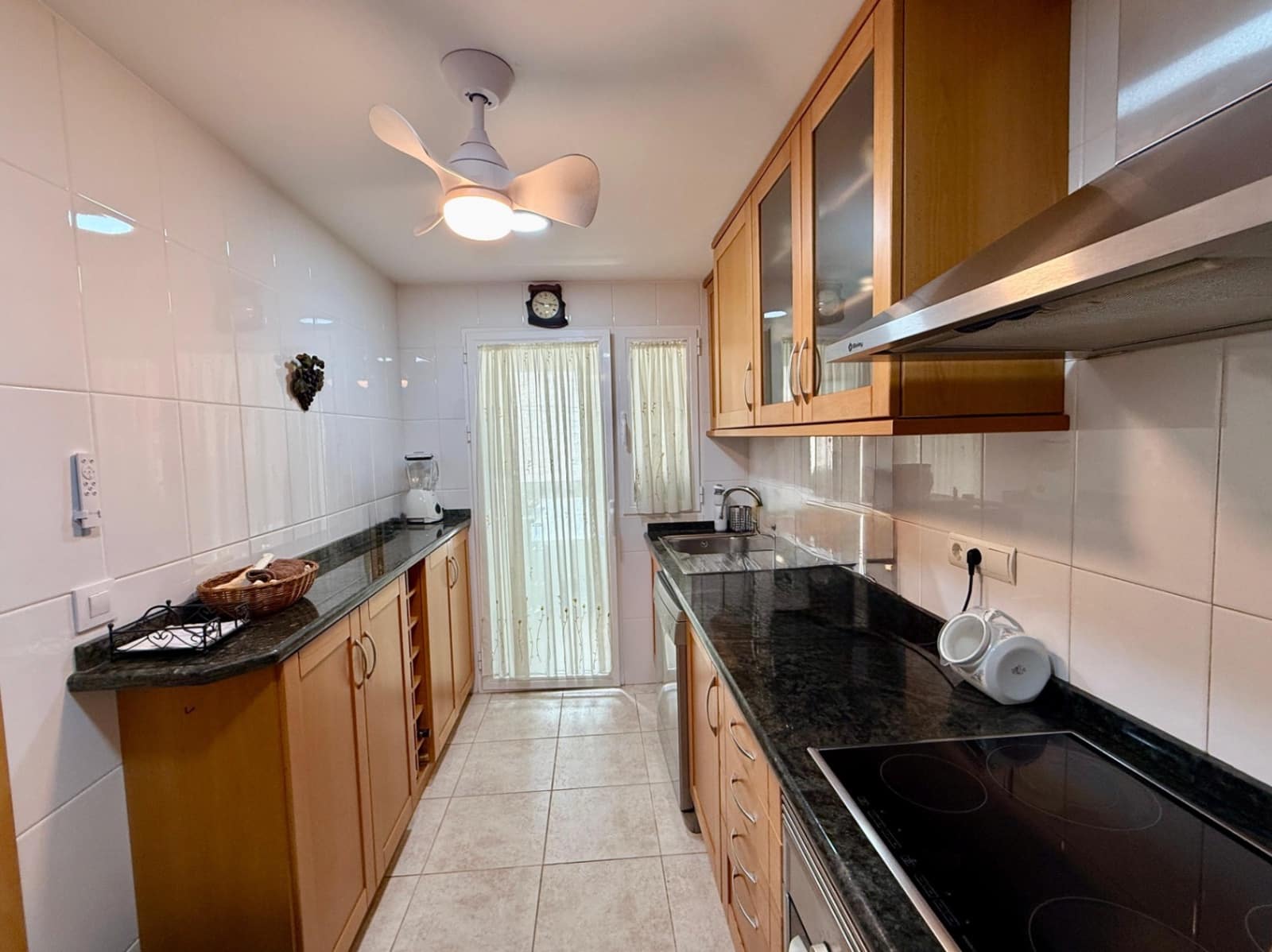 3 Zimmer Apartment zu verkaufen in Denia mit Pool Garage - 420.000 € (Ref: 9325298)