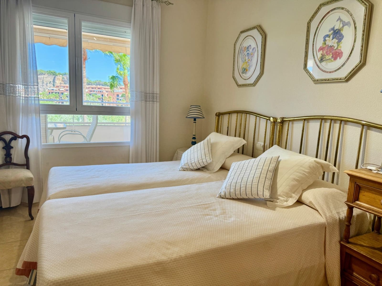 3 Zimmer Apartment zu verkaufen in Denia mit Pool Garage - 420.000 € (Ref: 9325298)