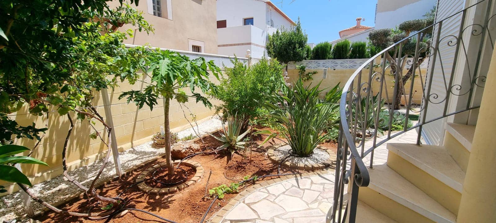 3 soveværelse Villa til salg i Denia med garage - € 459.000 (Ref: 9325299)