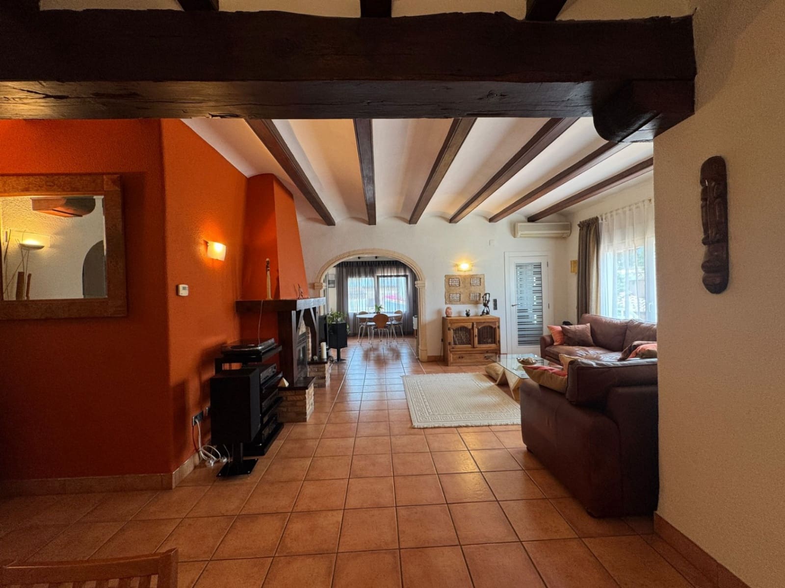 3 quarto Moradia para venda em Denia com piscina garagem - 650 000 € (Ref: 9337212)