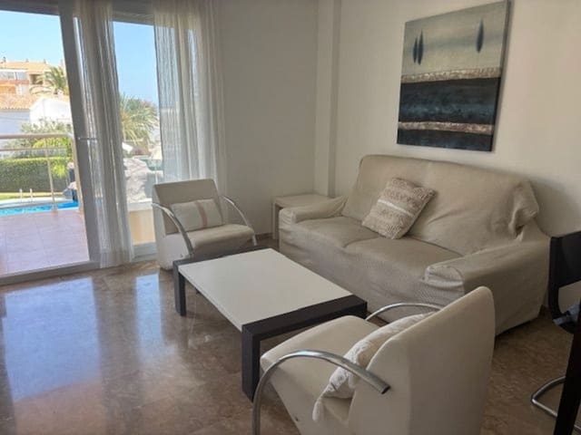2 Zimmer Apartment zu verkaufen in Dénia mit Pool Garage - 360.000 € (Ref: 9388793)