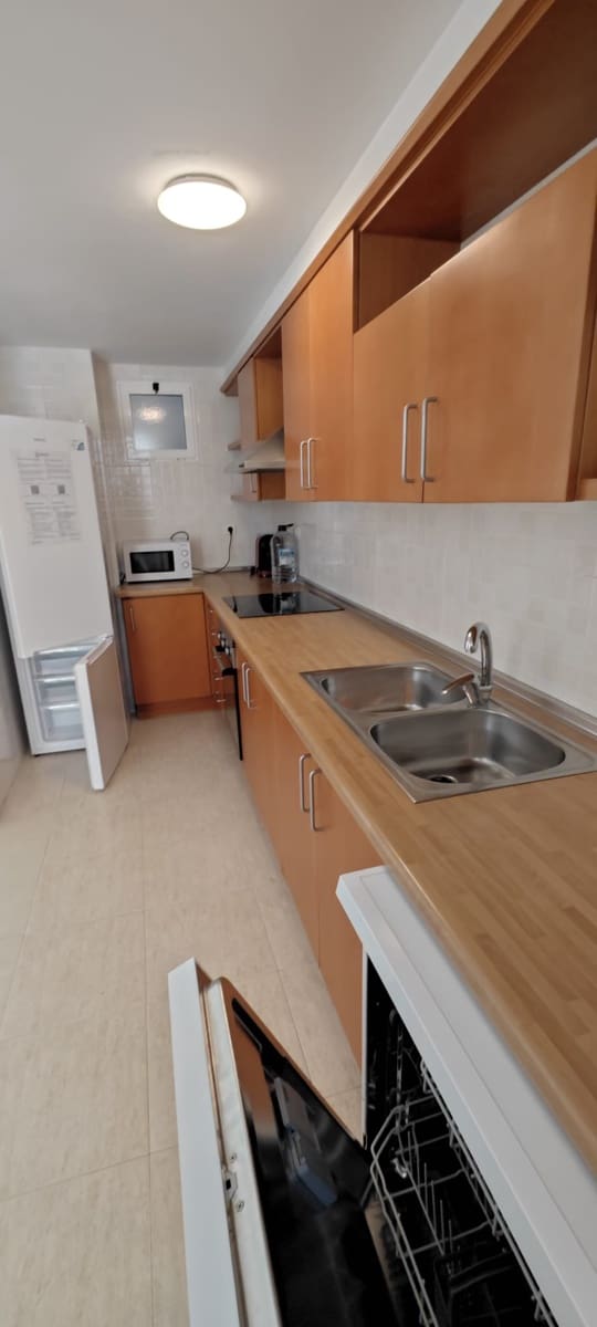 2 makuuhuone Huoneisto myytävänä paikassa Denia mukana uima-altaan 
autotalli - 287 000 € (Ref: 9388796)