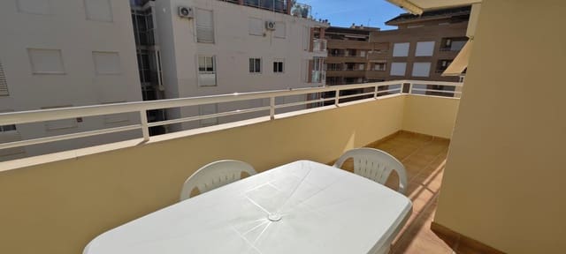 2 makuuhuone Huoneisto myytävänä paikassa Centro Urbano, Dénia mukana uima-altaan 
autotalli - 287 000 € (Ref: 9388796)