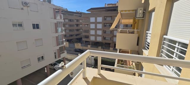 2 makuuhuone Huoneisto myytävänä paikassa Centro Urbano, Dénia mukana uima-altaan 
autotalli - 287 000 € (Ref: 9388796)