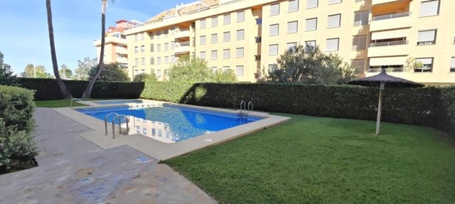 2 makuuhuone Huoneisto myytävänä paikassa Centro Urbano, Dénia mukana uima-altaan 
autotalli - 287 000 € (Ref: 9388796)