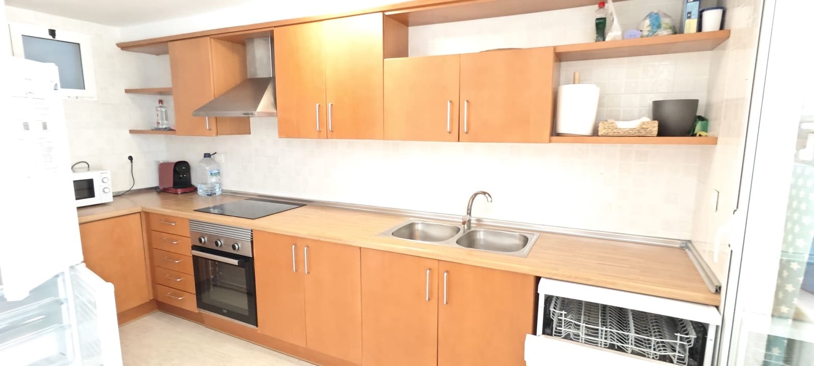 2 makuuhuone Huoneisto myytävänä paikassa Denia mukana uima-altaan 
autotalli - 287 000 € (Ref: 9388796)