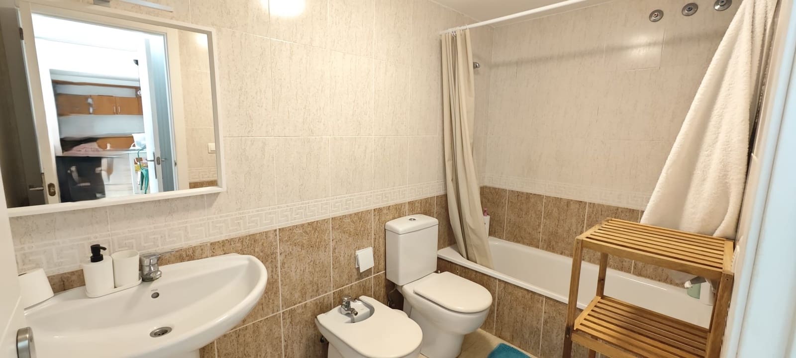 2 makuuhuone Huoneisto myytävänä paikassa Denia mukana uima-altaan 
autotalli - 287 000 € (Ref: 9388796)