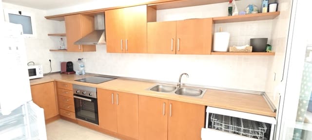 2 makuuhuone Huoneisto myytävänä paikassa Centro Urbano, Dénia mukana uima-altaan 
autotalli - 287 000 € (Ref: 9388796)