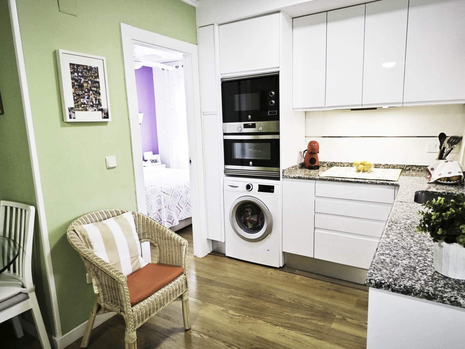 1 camera da letto Appartamento in vendita in Denia con piscina garage - 181.000 € (Rif: 9388801)