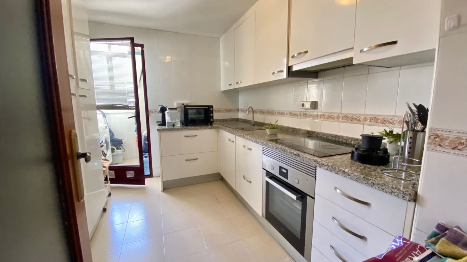 4 chambre Appartement à vendre à Denia avec piscine garage - 255 000 € (Ref: 9388802)