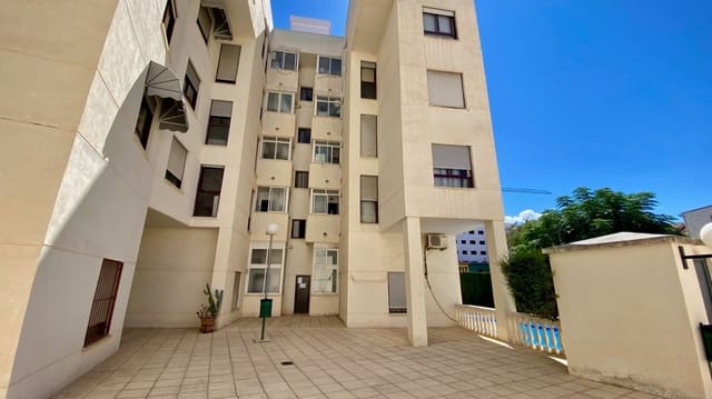 4 Zimmer Apartment zu verkaufen in El Puerto, Dénia mit Pool Garage - 255.000 € (Ref: 9388802)