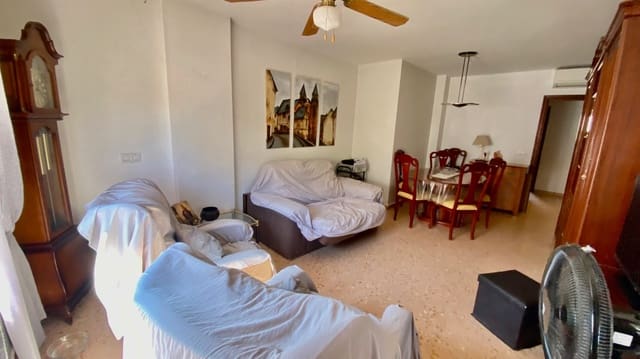 4 Zimmer Apartment zu verkaufen in El Puerto, Dénia mit Pool Garage - 255.000 € (Ref: 9388802)