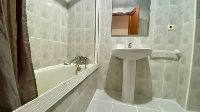 4 Zimmer Apartment zu verkaufen in El Puerto, Dénia mit Pool Garage - 255.000 € (Ref: 9388802)