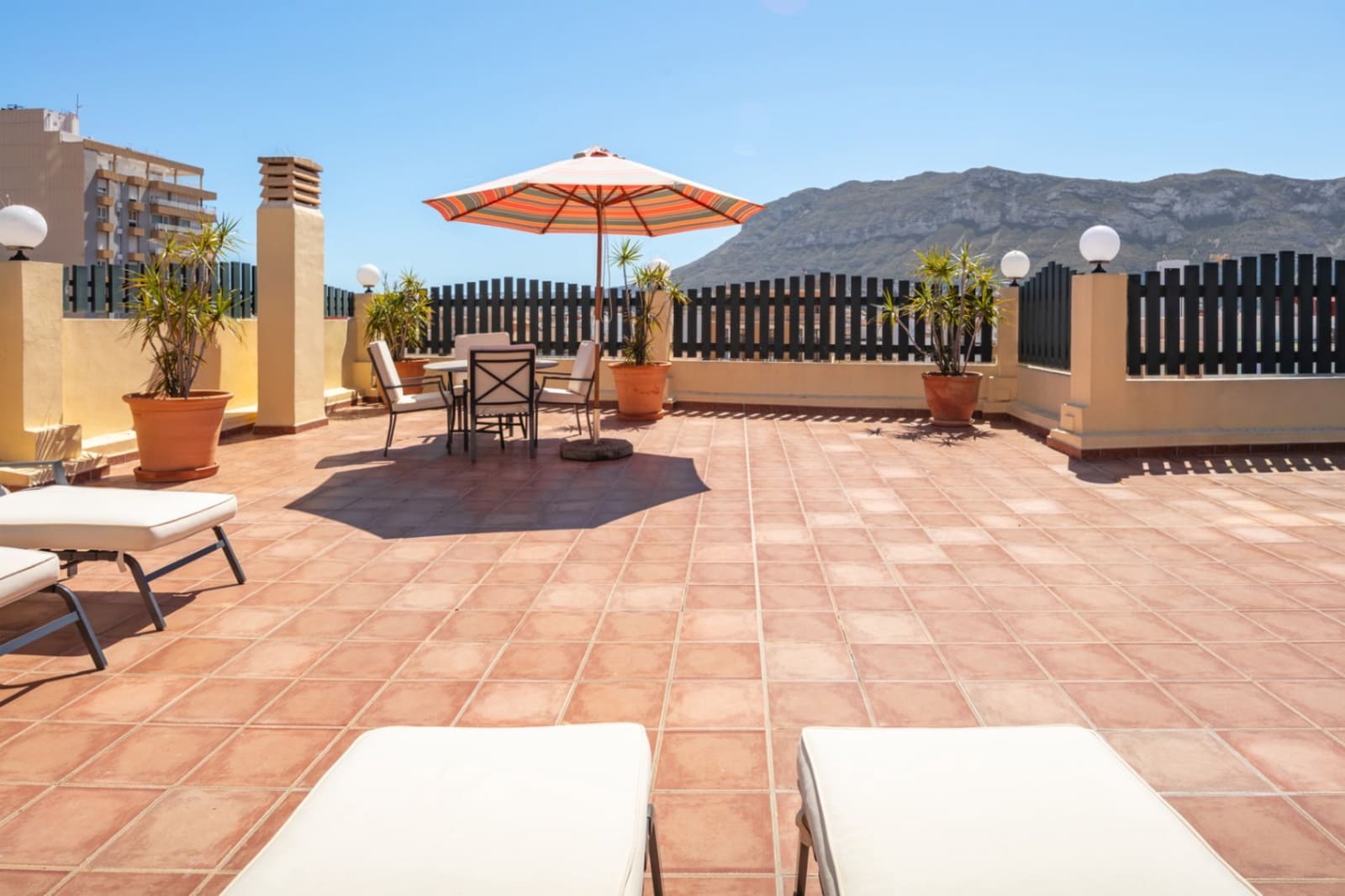 Ático de 5 habitaciones en Dénia en venta con piscina garaje - 620.000 € (Ref: 9388804)
