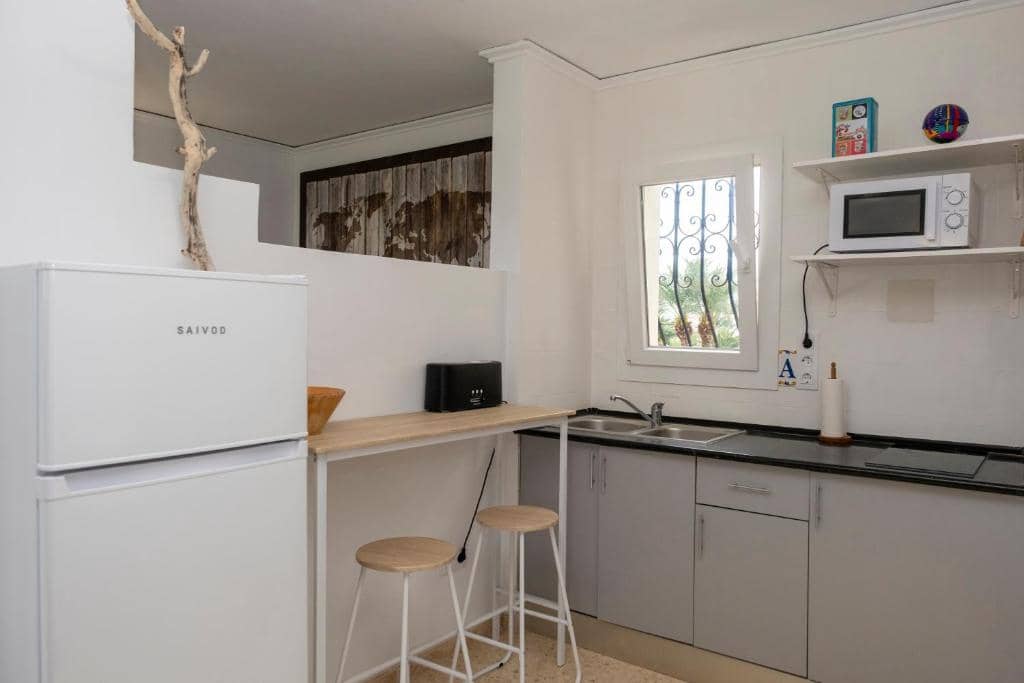 Apartamento de 1 habitación en Dénia en venta con piscina garaje - 160.000 € (Ref: 9388805)