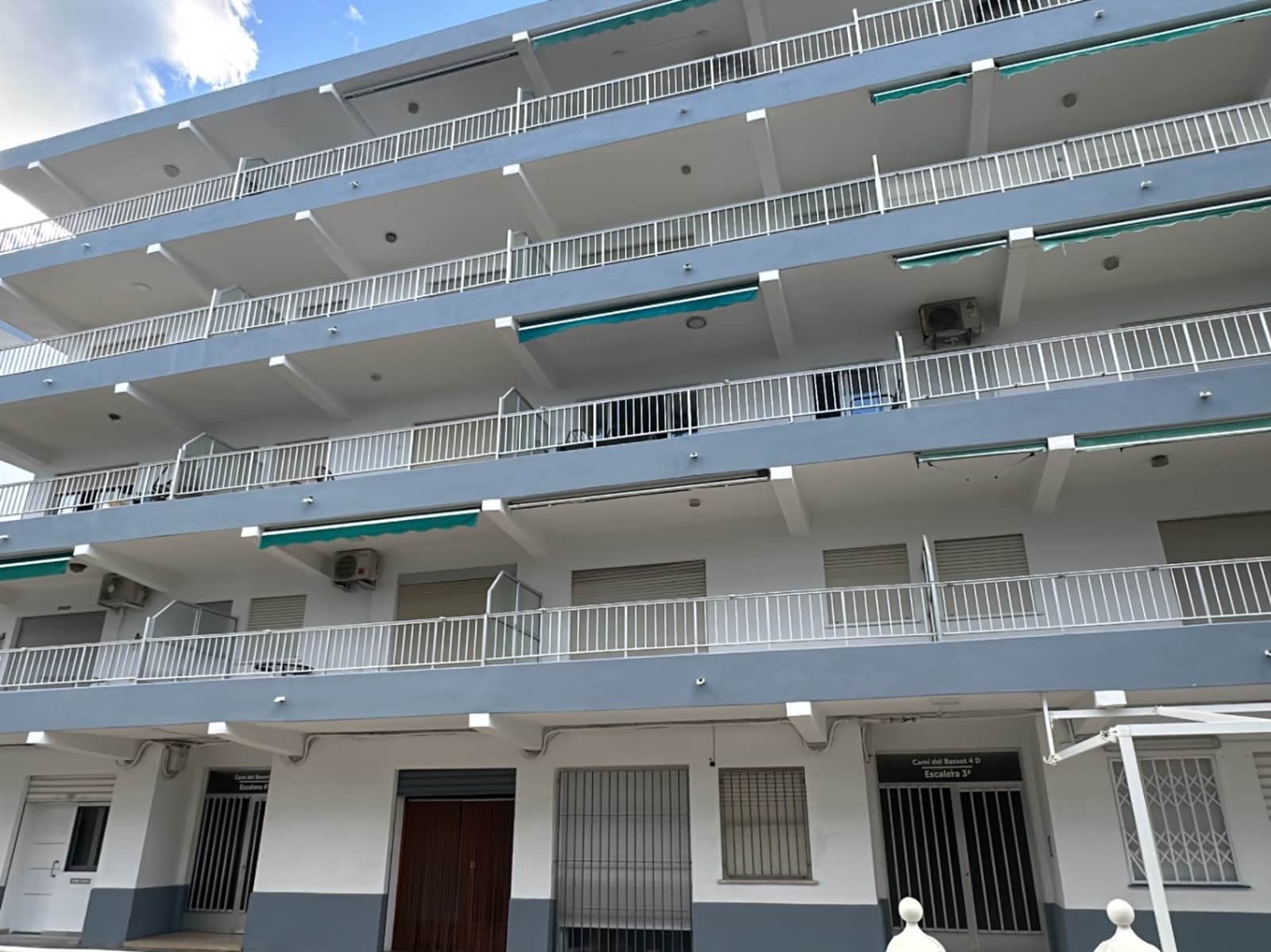 3 sypialnia Apartament na sprzedaż w Denia z basenem - 189 000 € (Ref: 9388806)