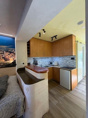 Studio for sale in Dénia with garage - € 122,000 (Ref: 9388807)