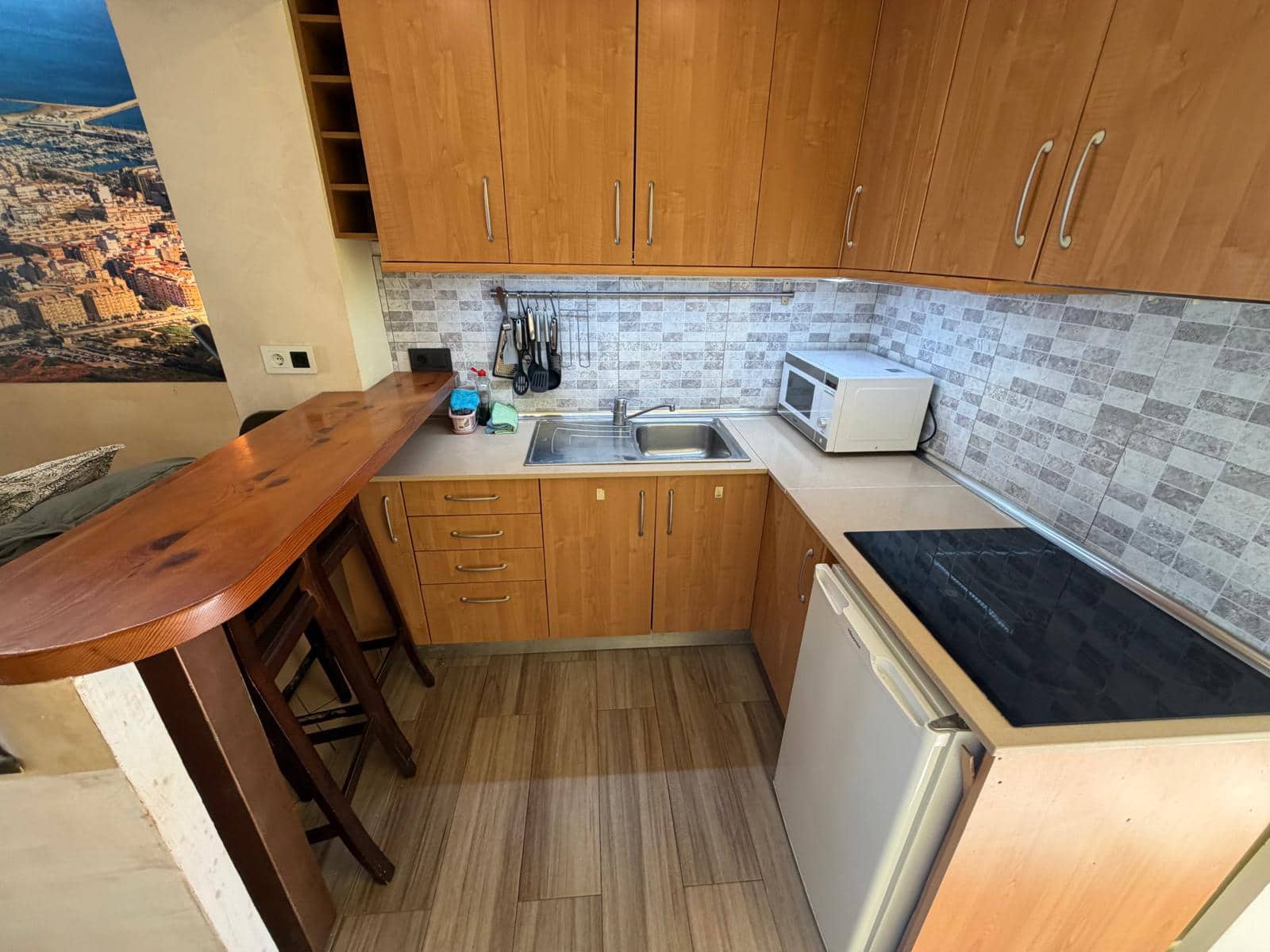 Studio til salgs i Denia med garasje - € 122 000 (Ref: 9388807)