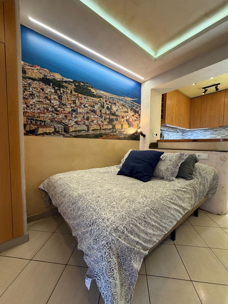 Studio til salgs i Denia med garasje - € 122 000 (Ref: 9388807)