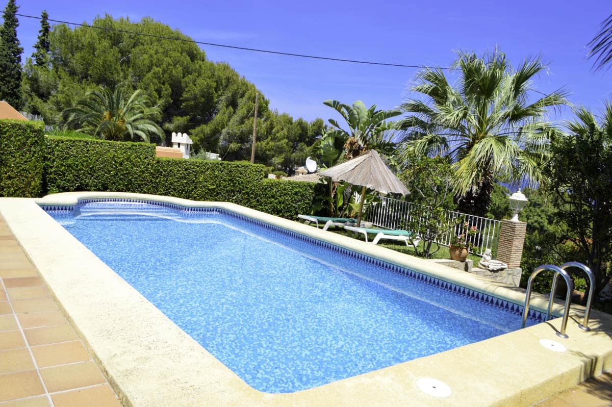 4 quarto Moradia para venda em Denia com piscina garagem - 750 000 € (Ref: 9388809)