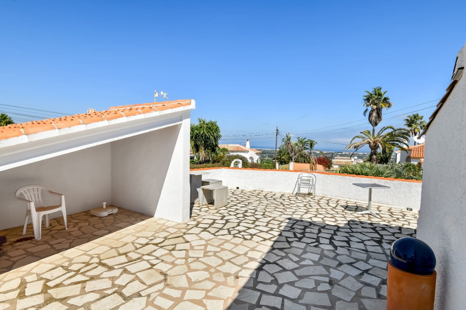 4 quarto Moradia para venda em Denia com piscina garagem - 485 000 € (Ref: 9388810)