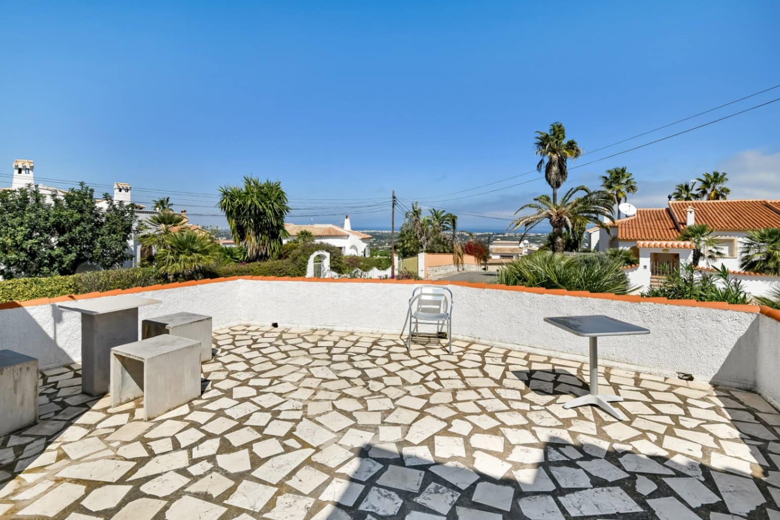 4 quarto Moradia para venda em Denia com piscina garagem - 485 000 € (Ref: 9388810)