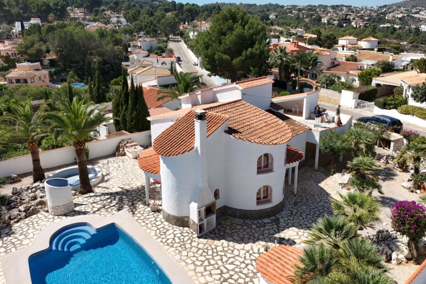 4 quarto Moradia para venda em Denia com piscina garagem - 485 000 € (Ref: 9388810)