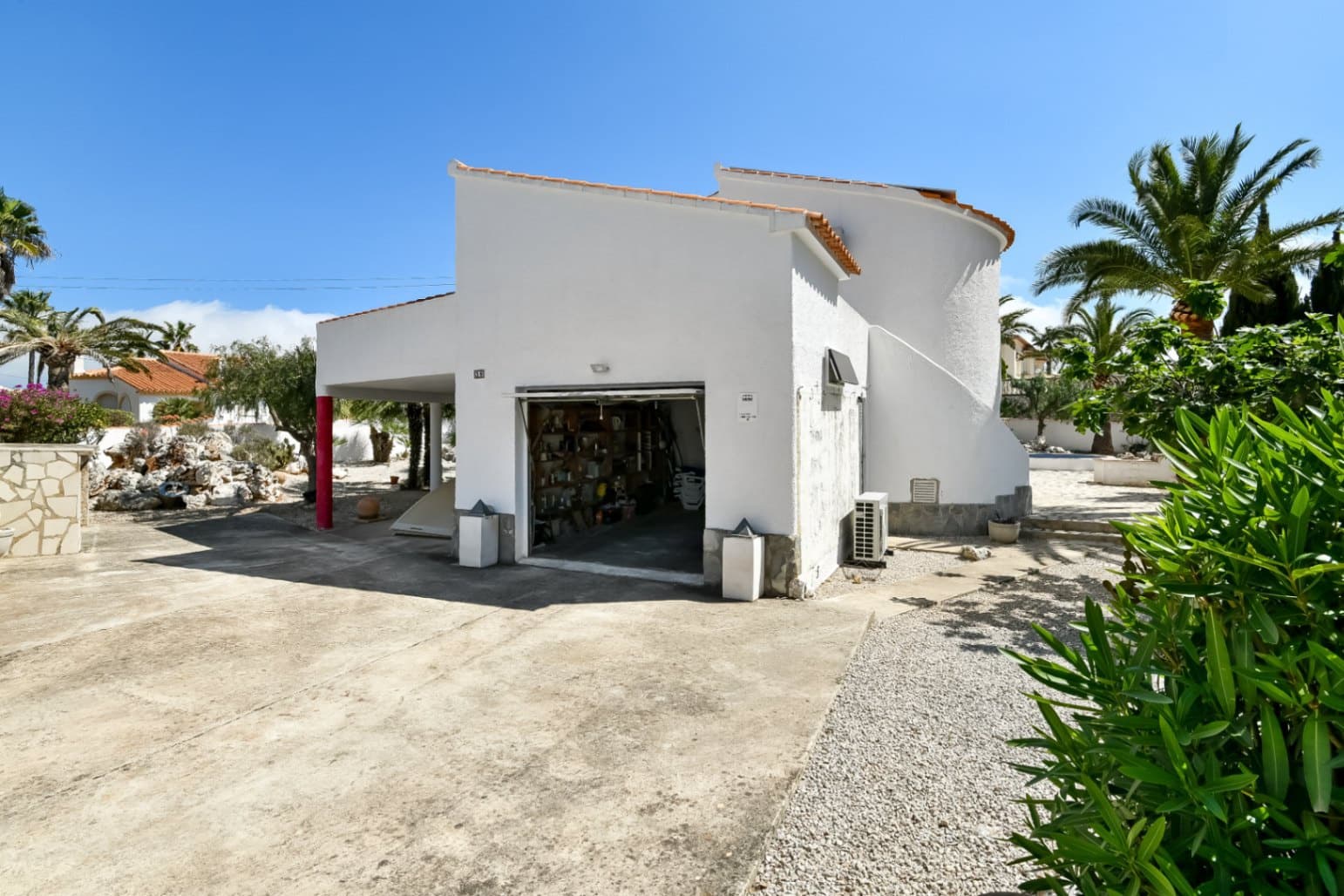 4 quarto Moradia para venda em Denia com piscina garagem - 485 000 € (Ref: 9388810)