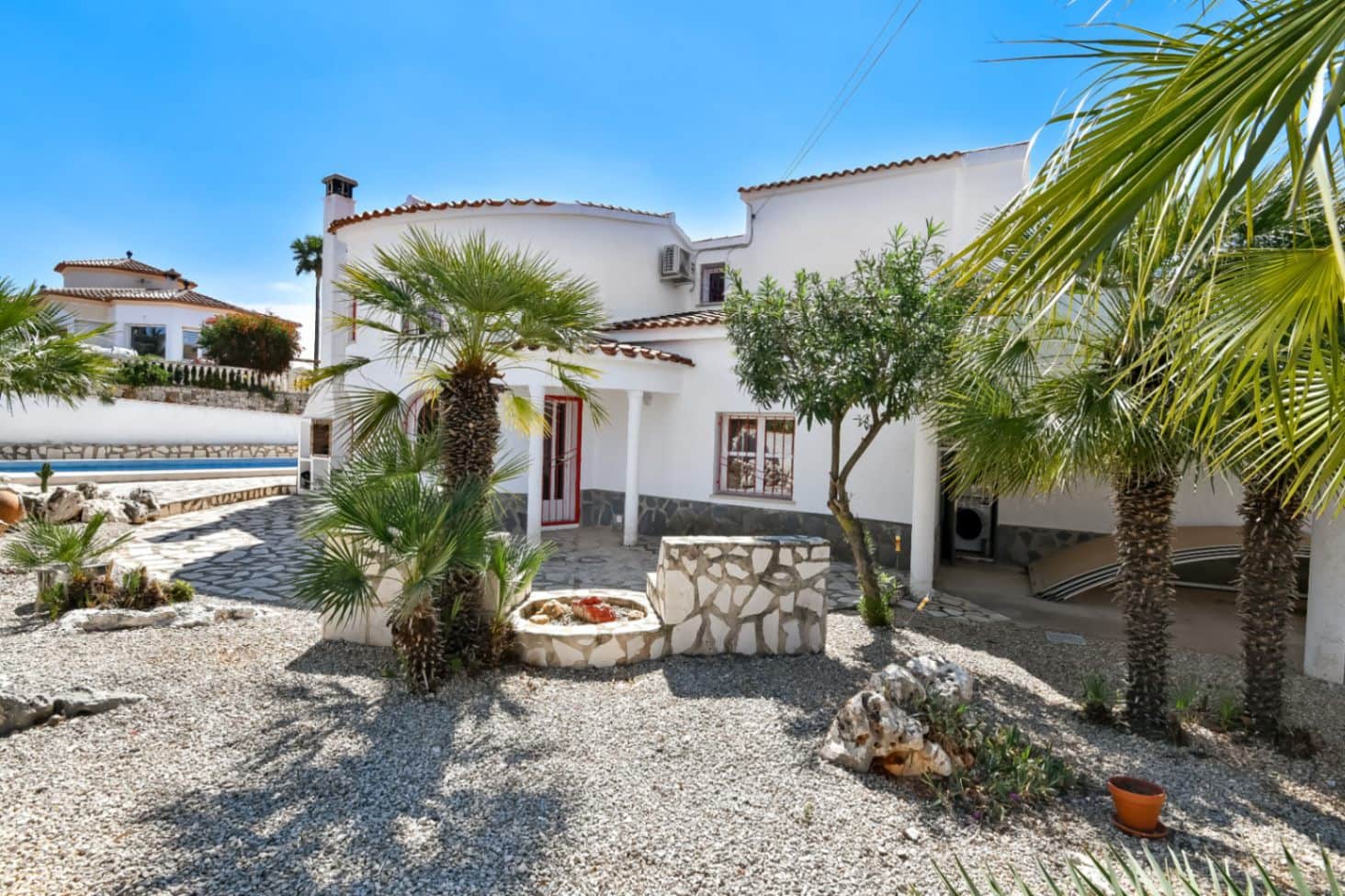 4 quarto Moradia para venda em Denia com piscina garagem - 485 000 € (Ref: 9388810)