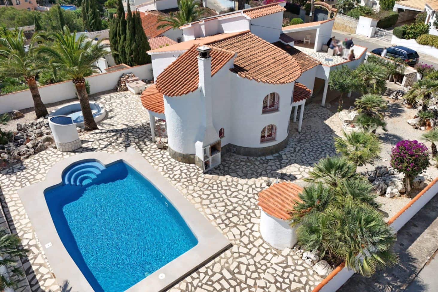 4 quarto Moradia para venda em Denia com piscina garagem - 485 000 € (Ref: 9388810)