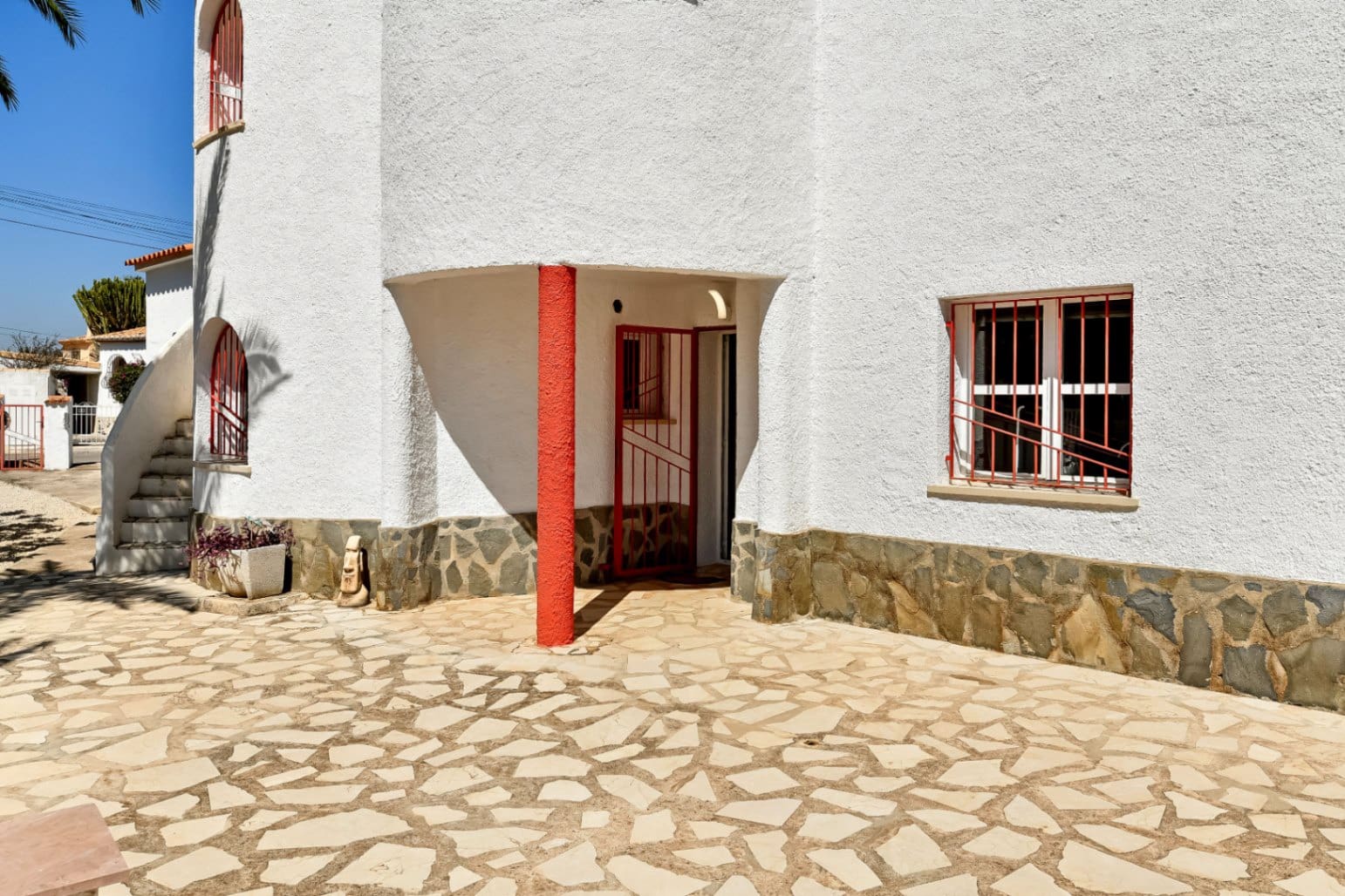 4 quarto Moradia para venda em Denia com piscina garagem - 485 000 € (Ref: 9388810)