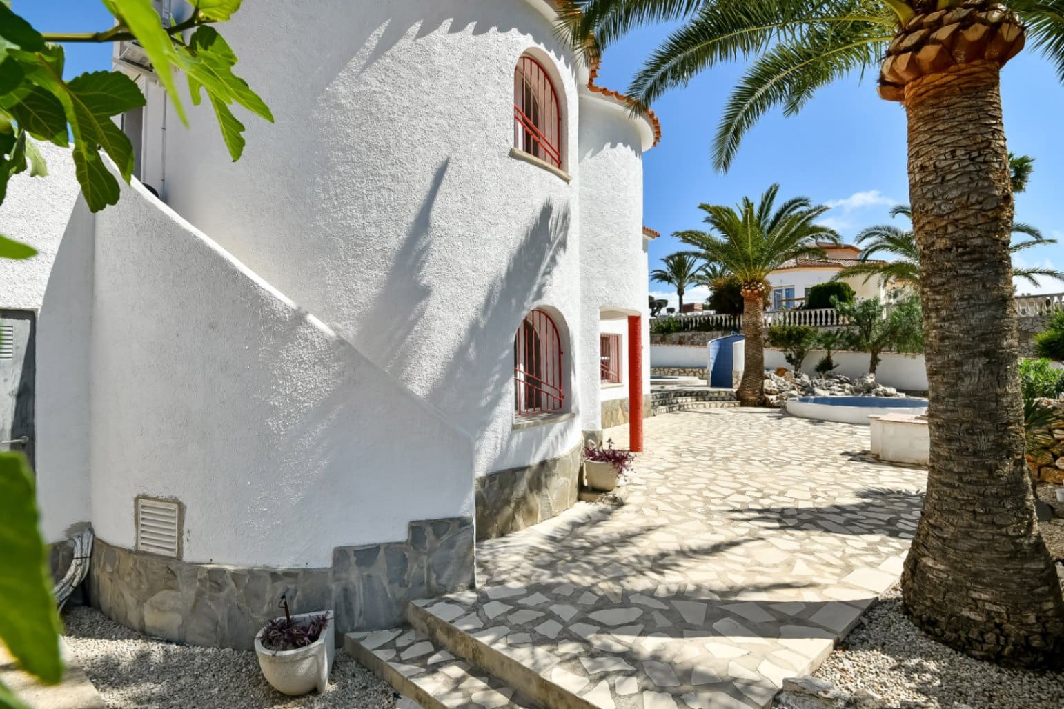 4 quarto Moradia para venda em Denia com piscina garagem - 485 000 € (Ref: 9388810)