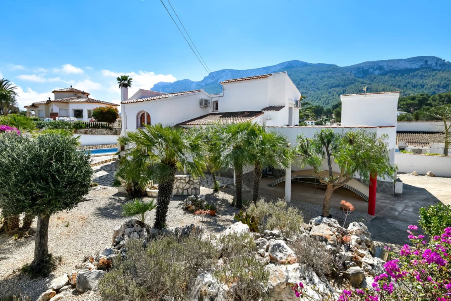 4 quarto Moradia para venda em Denia com piscina garagem - 485 000 € (Ref: 9388810)