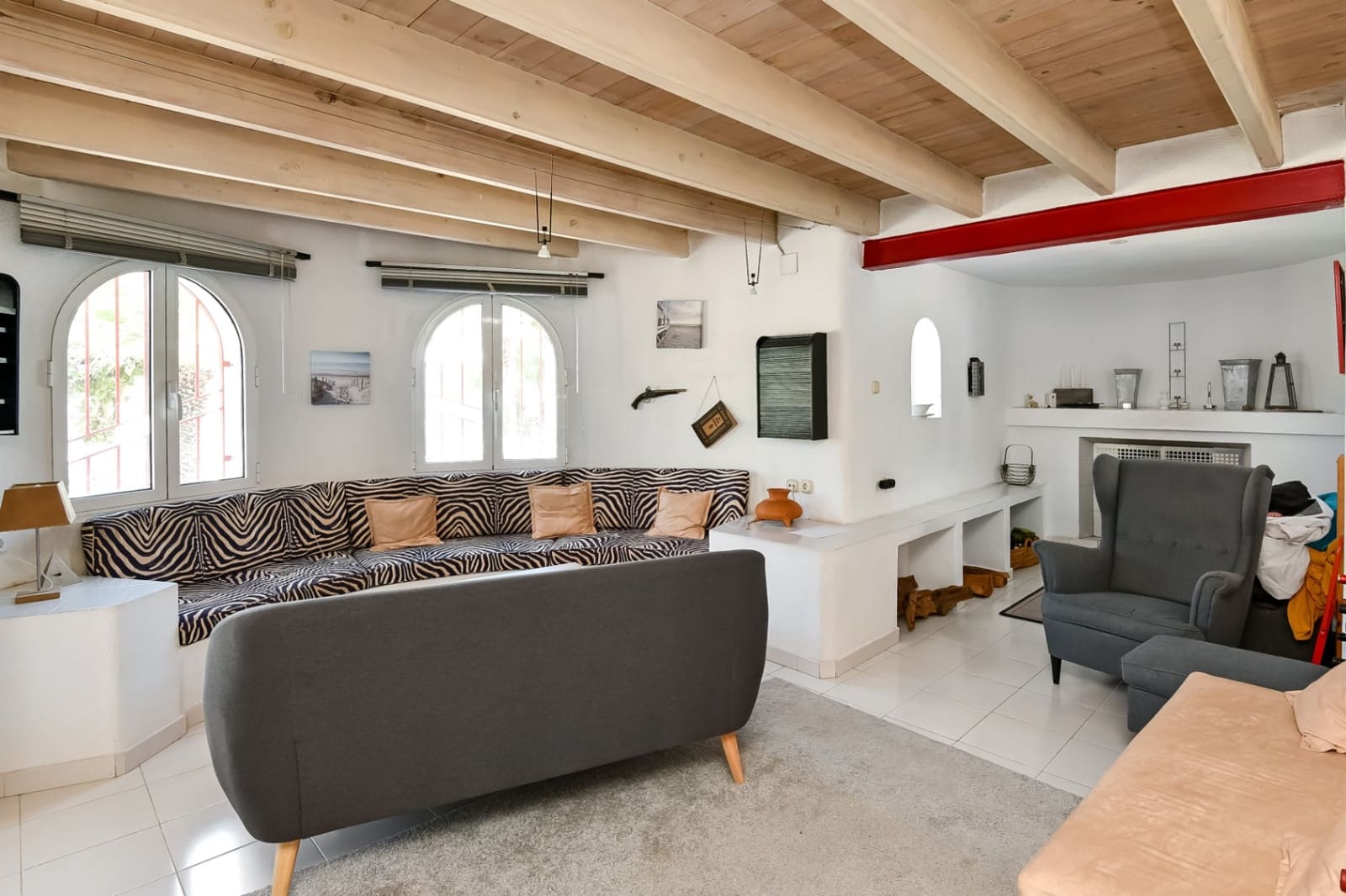 4 quarto Moradia para venda em Denia com piscina garagem - 485 000 € (Ref: 9388810)