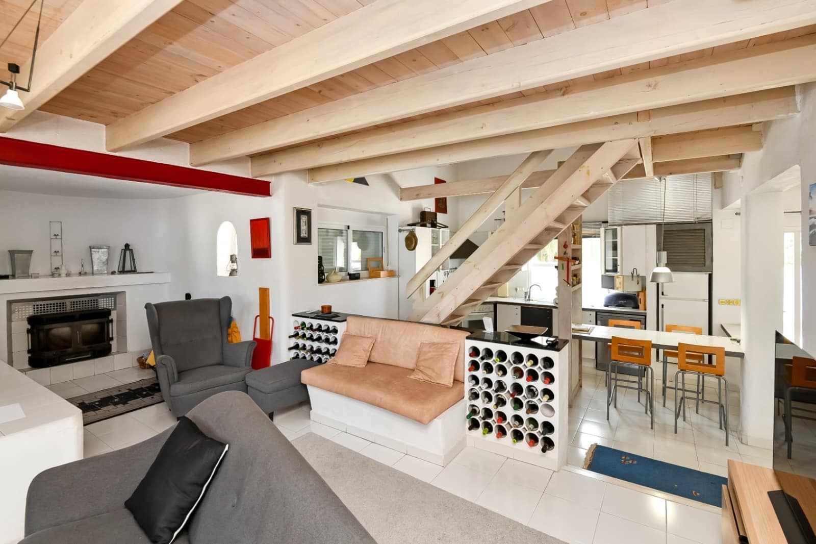 4 quarto Moradia para venda em Denia com piscina garagem - 485 000 € (Ref: 9388810)