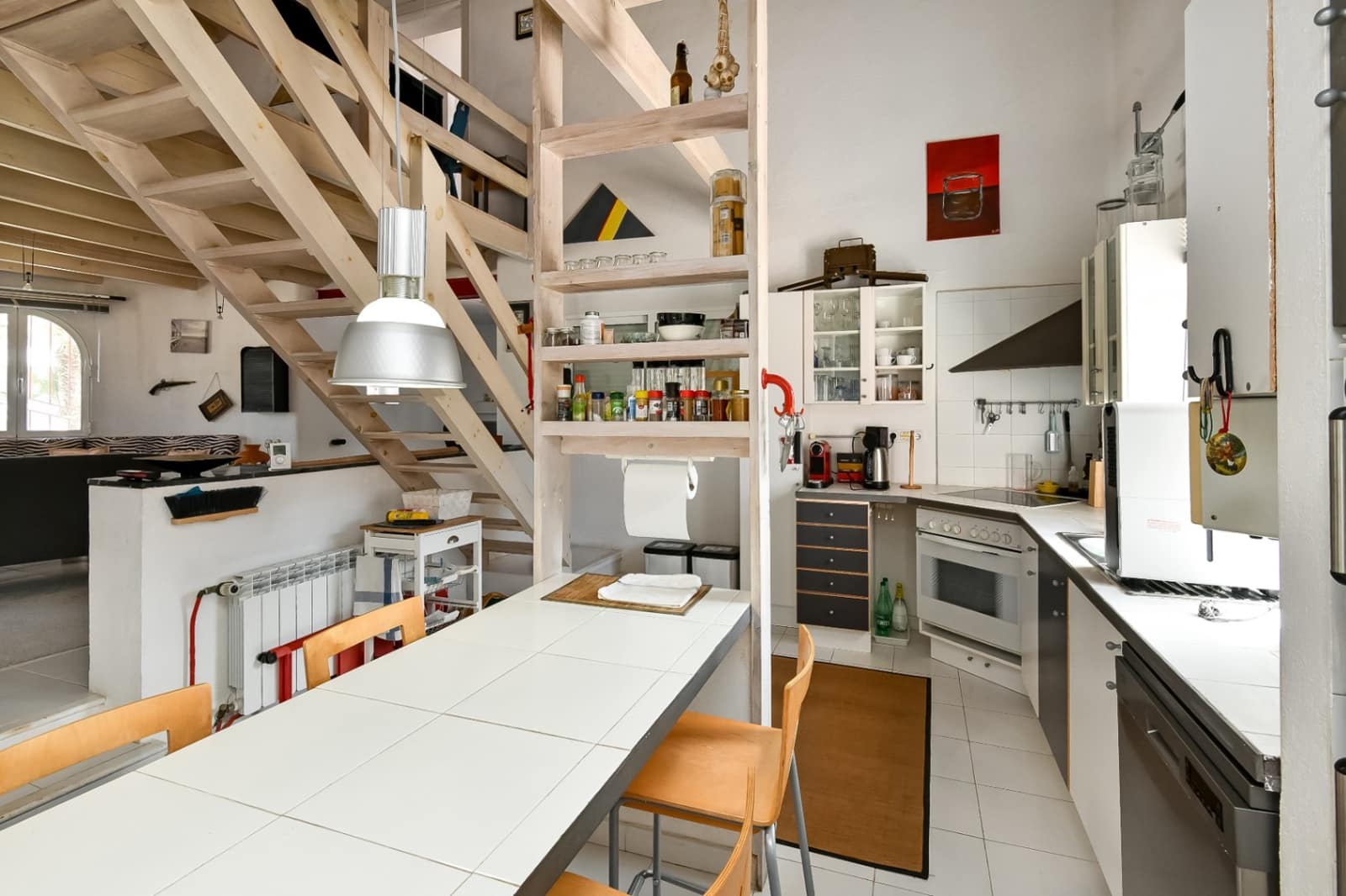 4 quarto Moradia para venda em Denia com piscina garagem - 485 000 € (Ref: 9388810)