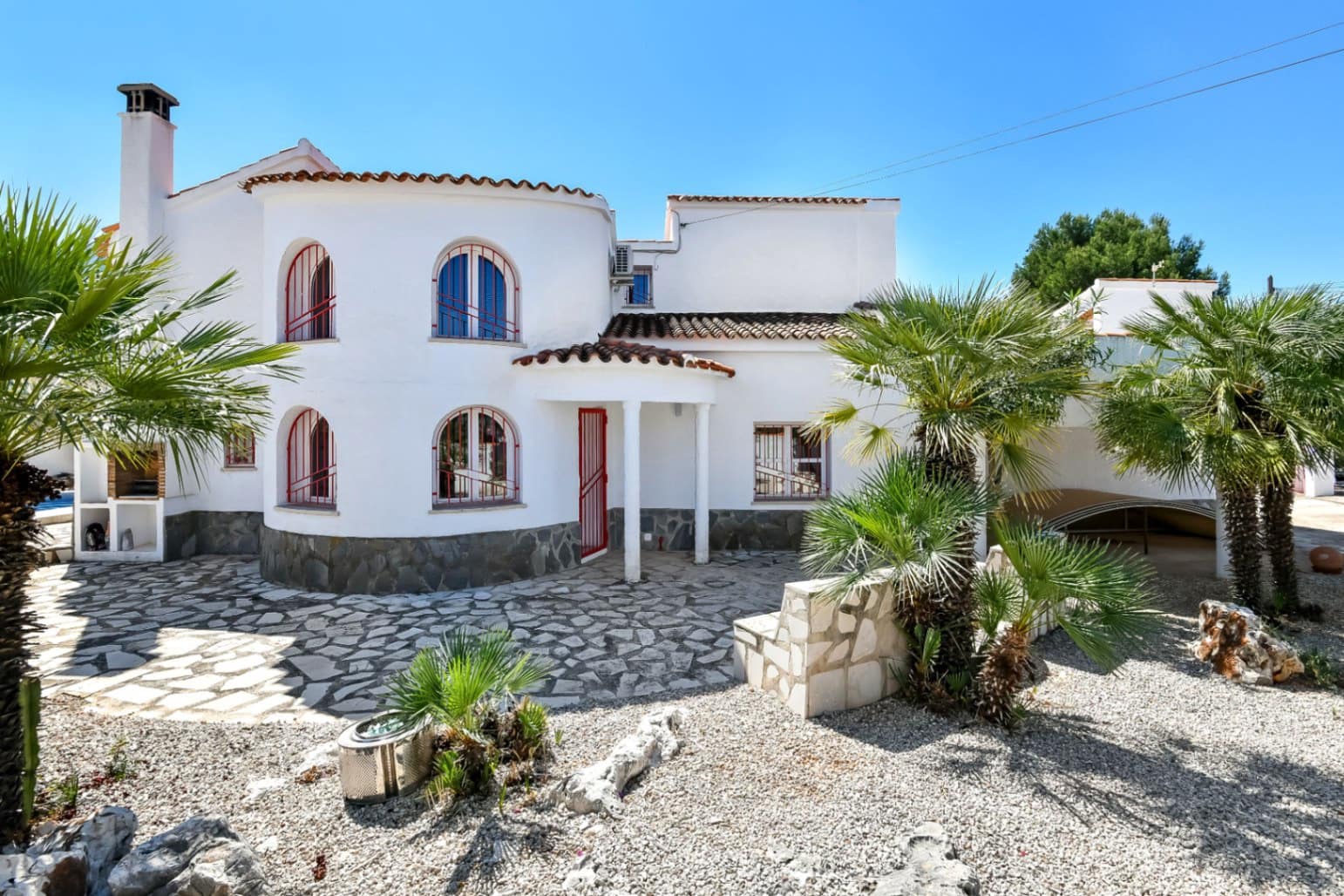 4 quarto Moradia para venda em Denia com piscina garagem - 485 000 € (Ref: 9388810)