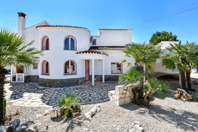 4 quarto Moradia para venda em El Montgó, Dénia com piscina garagem - 485 000 € (Ref: 9388810)