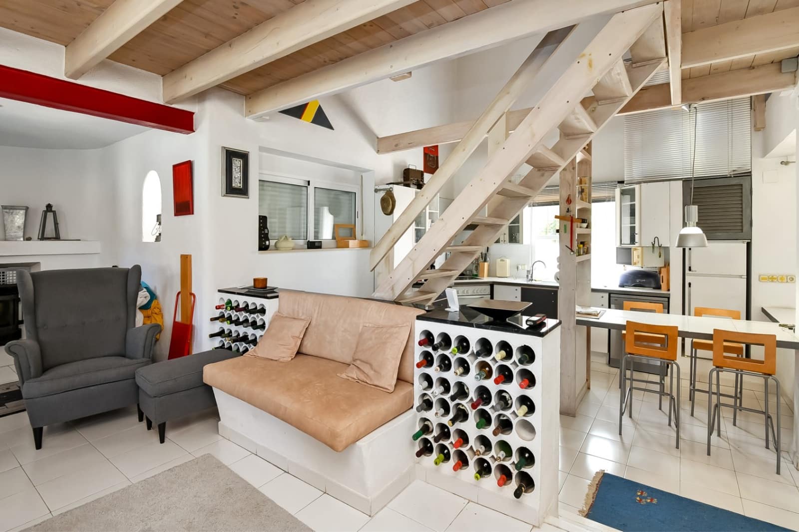 4 quarto Moradia para venda em Denia com piscina garagem - 485 000 € (Ref: 9388810)