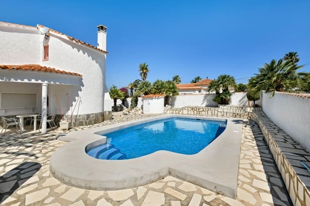 4 quarto Moradia para venda em El Montgó, Dénia com piscina garagem - 485 000 € (Ref: 9388810)