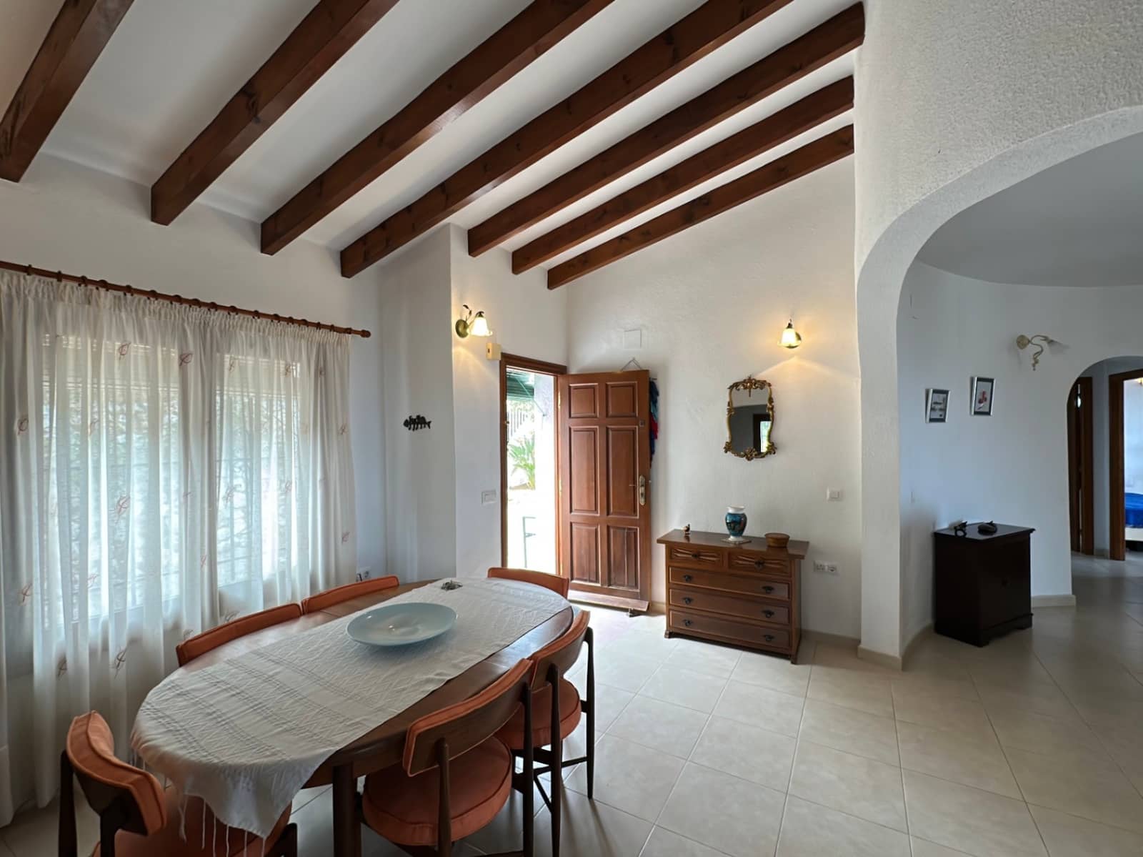 4 chambre Villa/Maison à vendre à Monte Pego avec piscine garage - 495 000 € (Ref: 9388811)