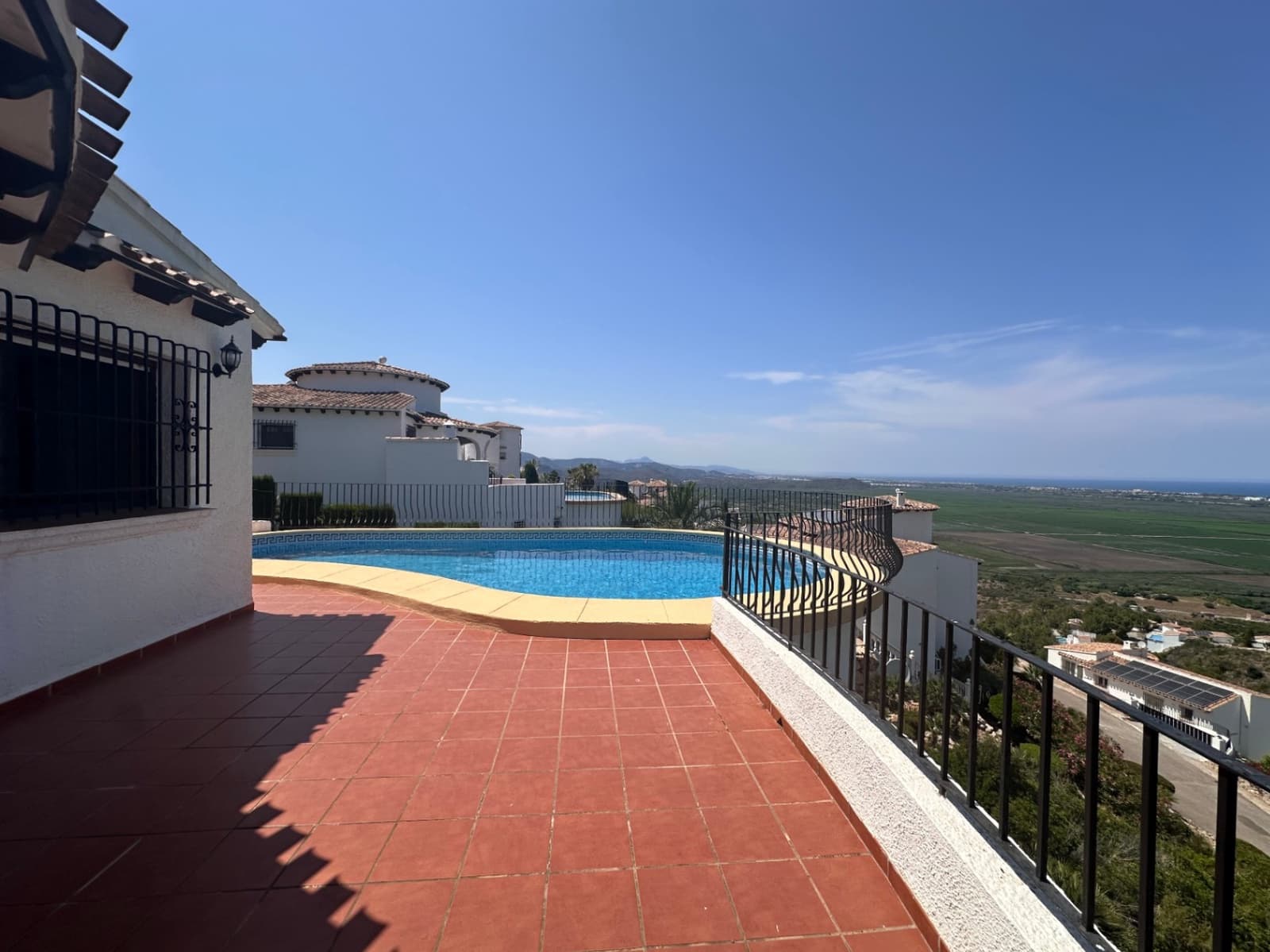 4 chambre Villa/Maison à vendre à Monte Pego avec piscine garage - 495 000 € (Ref: 9388811)