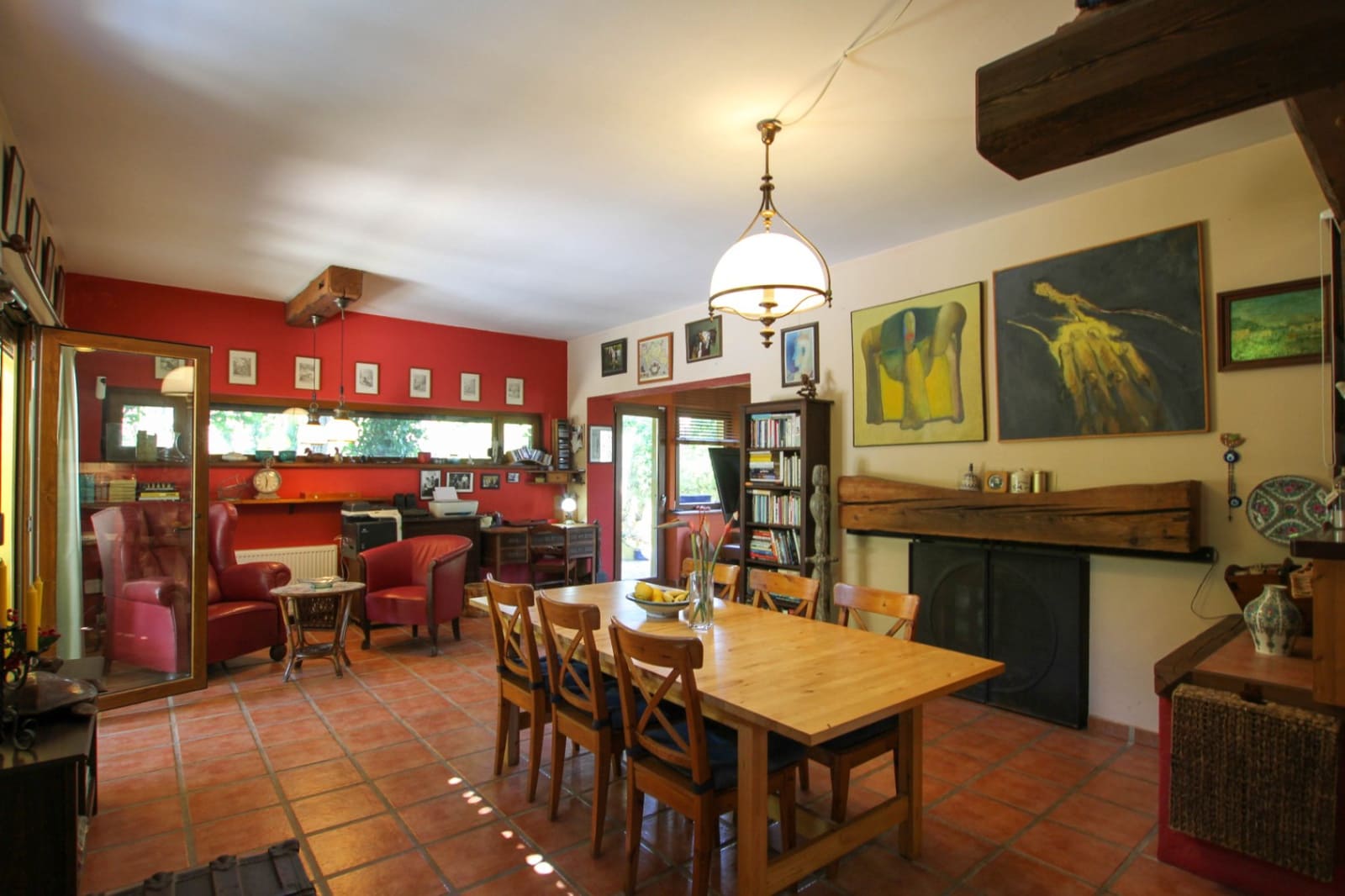 Chalet de 3 habitaciones en Dénia en venta con piscina garaje - 595.000 € (Ref: 9388813)