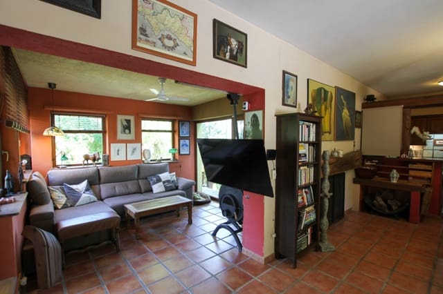 Chalet de 3 habitaciones en La Pedrera - Vessanes, Dénia en venta con piscina garaje - 595.000 € (Ref: 9388813)