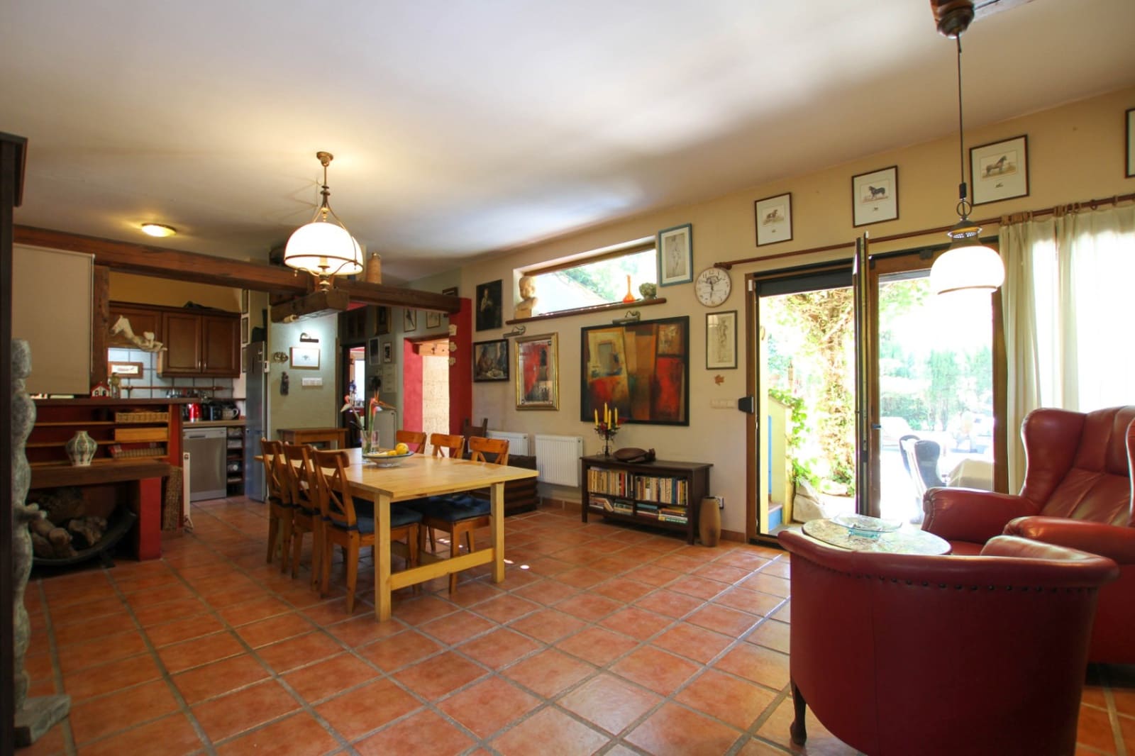 Chalet de 3 habitaciones en Dénia en venta con piscina garaje - 595.000 € (Ref: 9388813)