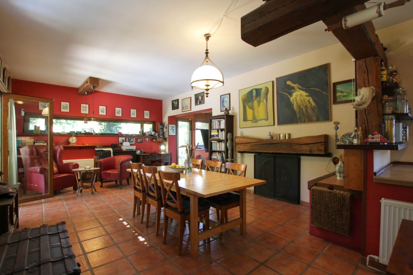 Chalet de 3 habitaciones en Dénia en venta con piscina garaje - 595.000 € (Ref: 9388813)