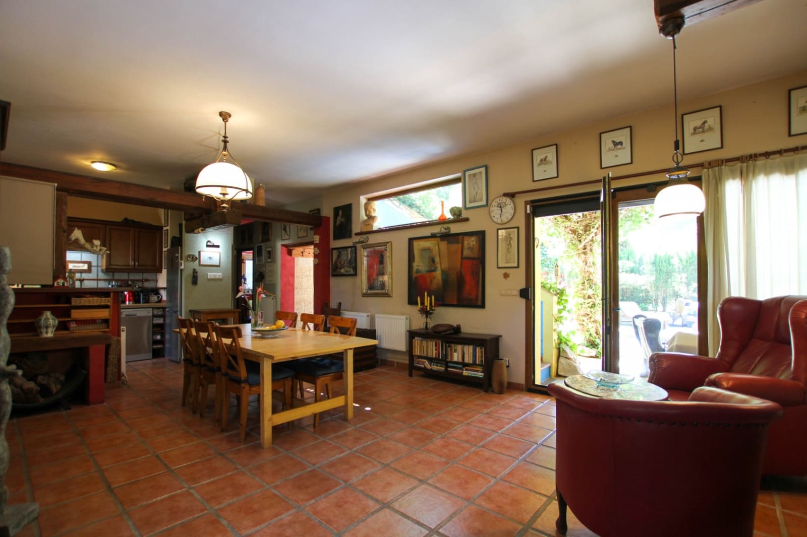 Chalet de 3 habitaciones en Dénia en venta con piscina garaje - 595.000 € (Ref: 9388813)