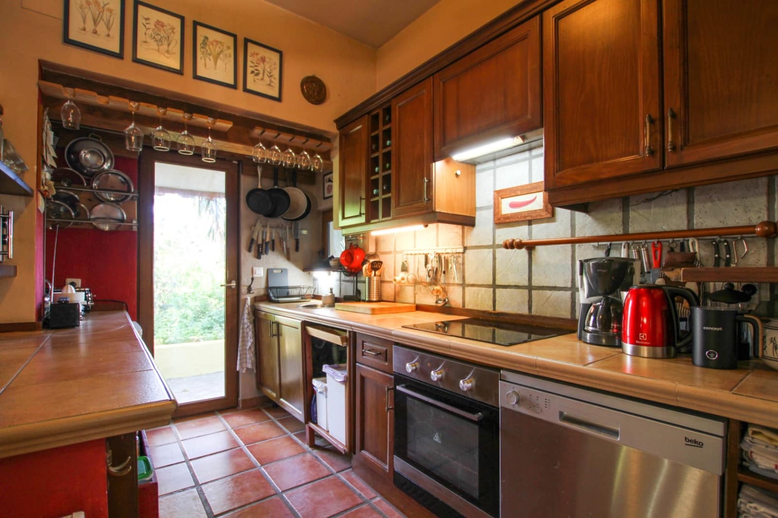 Chalet de 3 habitaciones en Dénia en venta con piscina garaje - 595.000 € (Ref: 9388813)