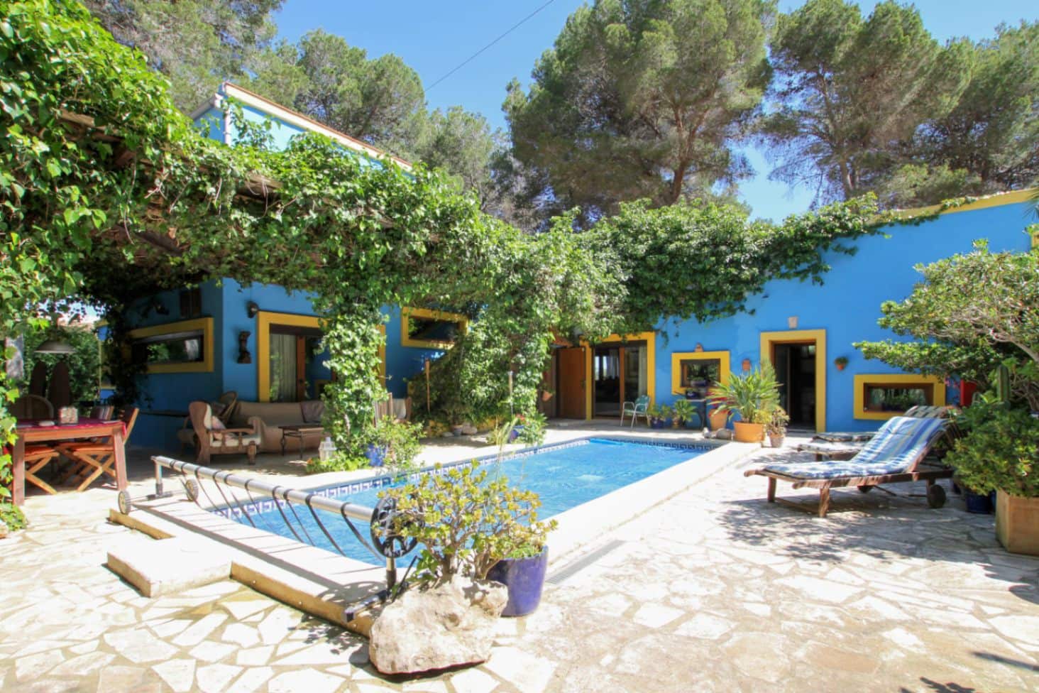 Chalet de 3 habitaciones en Dénia en venta con piscina garaje - 595.000 € (Ref: 9388813)